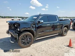 ✅ 2023 GMC Sierra 1500 Denali • VIN: 3GTUUGED6PG166328 • Лот: 67110725. Опубликован ранее на Copart с пробегом 45 578 миль. Бесплатный доступ к архиву аукционных продаж из США и подробный отчёт об истории автомобиля на DreamBid. Изображение 1.
