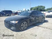 ✅ 2023 Audi A6 Premium Plus • VIN: WAUE3BF22PN067324 • Лот: 66553115. Опубликован ранее на Copart с пробегом 15 984 миль. Бесплатный доступ к архиву аукционных продаж из США и подробный отчёт об истории автомобиля на DreamBid. Изображение 1.