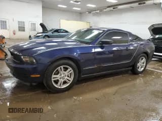 ✅ 2012 Ford Mustang Premium • VIN: 1ZVBP8AM4C5200825 • Lot: 81629885. Listed on Copart with 150,528 mi. Free auction sales archive from the USA and detailed vehicle history report at DreamBid. Image 1.