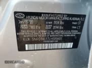 ✅ 2020 Hyundai Elantra SEL • VIN: 5NPD84LF7LH580601 • Lot: 68424055. Listed on Copart with 136,145 mi. Free auction sales archive from the USA and detailed vehicle history report at DreamBid. Image 12.