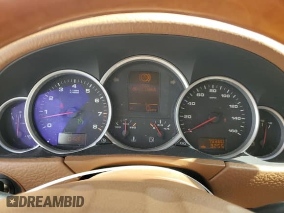 ✅ 2009 Porsche Cayenne S • VIN: WP1AB29P29LA42464 • Lot: 87362635. Wystawiony na Copart z przebiegiem 79 380 mil. Bezpłatny archiwum sprzedaży aukcyjnych z USA i szczegółowy raport historii pojazdu na DreamBid. Zdjęcie 9.