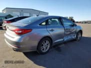 ✅ 2017 Hyundai Sonata SE • VIN: 5NPE24AF4HH549094 • Lot: 70185742. Listed on Copart with 192,009 mi. Free auction sales archive from the USA and detailed vehicle history report at DreamBid. Image 3.