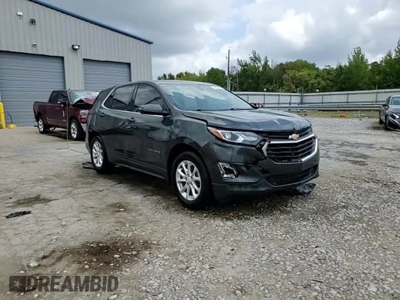 ✅ 2018 Chevrolet Equinox LT • VIN: 3GNAXJEV6JS512423 • Лот: 81150305. Опубликован ранее на Copart с пробегом 148 729 миль. Бесплатный доступ к архиву аукционных продаж из США и подробный отчёт об истории автомобиля на DreamBid. Изображение 13.