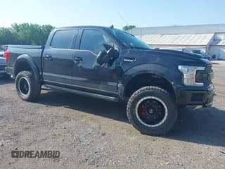 ✅ 2020 Ford F-150 XL • VIN: 1FTEW1E54LFA41957 • Lot: 42543872. Wystawiony na IAAI z przebiegiem 75 140 mil. Bezpłatny archiwum sprzedaży aukcyjnych z USA i szczegółowy raport historii pojazdu na DreamBid. Zdjęcie 1.