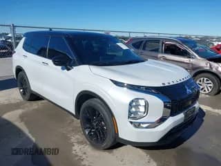 2023 Mitsubishi Outlander SEL z VIN JA4J3VA89PZ010619, wystawiony jako IAAI lot #41414276 z przebiegiem 23 016 mil mil oraz . Historia ofert i sprzedaży dostępna na DreamBid. Obrazek 1.