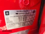 ✅ 2020 Chevrolet Silverado 1500 RST • VIN: 1GCRYEED7LZ283408 • Lot: 80648525. Listed on Copart with 97,364 mi. Free auction sales archive from the USA and detailed vehicle history report at DreamBid. Image 12.