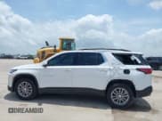 ✅ 2022 Chevrolet Traverse LT Cloth • VIN: 1GNERGKW4NJ183708 • Lot: 42493383. Listed on IAAI with 29,650 mi. Free auction sales archive from the USA and detailed vehicle history report at DreamBid. Image 14.