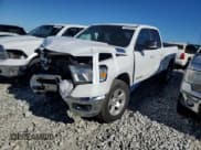 ✅ 2022 Ram 1500 Big Horn • VIN: 1C6RREBG0NN261148 • Лот: 92025435. Опубликован ранее на Copart с пробегом 120 706 миль. Бесплатный доступ к архиву аукционных продаж из США и подробный отчёт об истории автомобиля на DreamBid. Изображение 1.