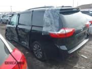 ✅ 2018 Toyota Sienna XLE • VIN: 5TDDZ3DC9JS190621 • Lot: 41777729. Listed on IAAI with 96,089 mi. Free auction sales archive from the USA and detailed vehicle history report at DreamBid. Image 3.