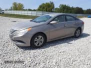 ✅ 2014 Hyundai Sonata GLS • VIN: 5NPEB4AC0EH930104 • Lot: 71193735. Listed on Copart with 115,426 mi. Free auction sales archive from the USA and detailed vehicle history report at DreamBid. Image 1.