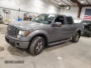 ✅ 2011 Ford F-150 Lariat • VIN: 1FTFW1EF9BFC46024 • Lot: 93661715. Listed on Copart with Not provided. Free auction sales archive from the USA and detailed vehicle history report at DreamBid. Image 1.