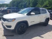 ✅ 2018 Jeep Compass Latitude • VIN: 3C4NJDBB9JT457791 • Lot: 43026669. Listed on IAAI with 103,309 mi. Free auction sales archive from the USA and detailed vehicle history report at DreamBid. Image 17.