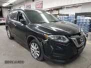 ✅ 2017 Nissan Rogue SL • VIN: 5N1AT2MT8HC815886 • Lot: 43101572. Listed on IAAI with 131,522 mi. Free auction sales archive from the USA and detailed vehicle history report at DreamBid. Image 1.