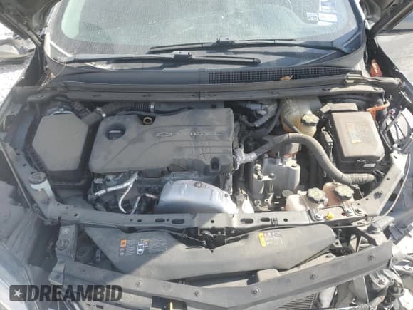 ✅ 2017 Chevrolet Volt LT • VIN: 1G1RC6S52HU217525 • Lot: 76623294. Wystawiony na Copart z przebiegiem 55 381 mil. Bezpłatny archiwum sprzedaży aukcyjnych z USA i szczegółowy raport historii pojazdu na DreamBid. Zdjęcie 11.