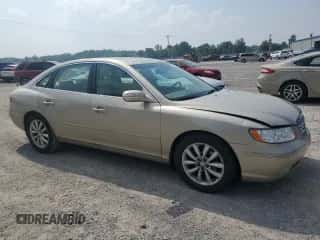 2009 Hyundai Azera Limited с VIN KMHFC46F59A342261, выставлен на аукционе Copart как лот 65053285 с пробегом 73 410 миль миль и Чистый • Clean title. История ставок и продаж доступна на DreamBid. Изображение 4.