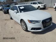 ✅ 2012 Audi A6 Prestige • VIN: WAUHGAFC4CN078923 • Lot: 41947635. Listed on IAAI with 64,083 mi. Free auction sales archive from the USA and detailed vehicle history report at DreamBid. Image 1.
