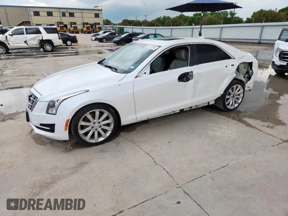 ✅ 2018 Cadillac ATS Luxury RWD • VIN: 1G6AB5RX6J0169827 • Lot: 63731395. Wystawiony na Copart z przebiegiem 72 729 mil. Bezpłatny archiwum sprzedaży aukcyjnych z USA i szczegółowy raport historii pojazdu na DreamBid. Zdjęcie 1.
