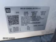 ✅ 2023 Chevrolet Suburban Premier • VIN: 1GNSCFKD8PR545380 • Lot: 43809120. Listed on IAAI with 54,109 mi. Free auction sales archive from the USA and detailed vehicle history report at DreamBid. Image 9.