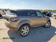✅ 2015 Land Rover Range Rover Evoque Pure Plus • VIN: SALVP2BG7FH046385 • Lot: 85652925. Listed on Copart with 81,970 mi. Free auction sales archive from the USA and detailed vehicle history report at DreamBid. Image 3.