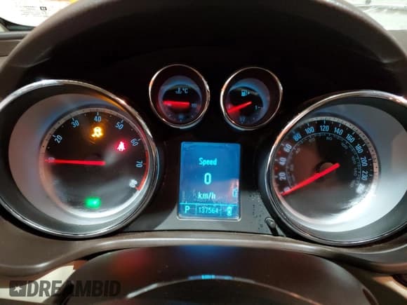 ✅ 2011 Buick Regal CXL RL2 • VIN: 2G4GP5ECXB9173877 • Лот: 44717115. Опубликован ранее на Copart с пробегом 137 564 миль. Бесплатный доступ к архиву аукционных продаж из США и подробный отчёт об истории автомобиля на DreamBid. Изображение 9.