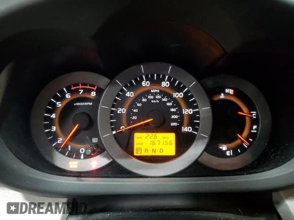 ✅ 2010 Toyota RAV4 • VIN: 2T3BF4DV8AW047665 • Лот: 91062145. Опубликован ранее на Copart с пробегом 167 156 миль. Бесплатный доступ к архиву аукционных продаж из США и подробный отчёт об истории автомобиля на DreamBid. Изображение 9.