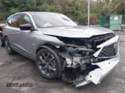 ✅ 2023 Acura MDX w/A-Spec Package • VIN: 5J8YE1H00PL011184 • Lot: 43579958. Listed on IAAI with 47,337 mi. Free auction sales archive from the USA and detailed vehicle history report at DreamBid. Image 1.