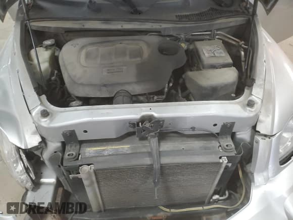 ✅ 2010 Chevrolet HHR LS • VIN: 3GNBAADB3AS546395 • Lot: 83251064. Listed on Copart with 285,261 mi. Free auction sales archive from the USA and detailed vehicle history report at DreamBid. Image 11.