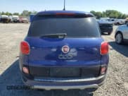 ✅ 2015 FIAT 500L Urbana Trekking • VIN: ZFBCFADH9FZ035306 • Lot: 70063895. Wystawiony na Copart z przebiegiem 135 496 mil. Bezpłatny archiwum sprzedaży aukcyjnych z USA i szczegółowy raport historii pojazdu na DreamBid. Zdjęcie 6.
