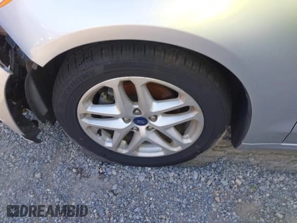 ✅ 2015 Ford Fusion SE • VIN: 1FA6P0H74F5124667 • Lot: 43537190. Listed on IAAI with 105,860 mi. Free auction sales archive from the USA and detailed vehicle history report at DreamBid. Image 12.