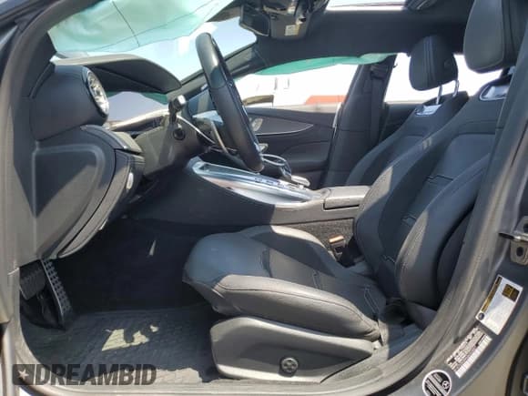 ✅ 2022 Mercedes-Benz AMG GT 43 • VIN: W1K7X5KB9NA053857 • Lot: 61032955. Listed on Copart with 43,362 mi. Free auction sales archive from the USA and detailed vehicle history report at DreamBid. Image 7.