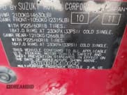 ✅ 2012 Suzuki Grand Vitara Limited • VIN: JS3TE0D71C4100242 • Lot: 43610688. Listed on IAAI with 191,830 mi. Free auction sales archive from the USA and detailed vehicle history report at DreamBid. Image 9.