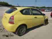 2008 Hyundai Accent GS с VIN KMHCM36C48U077894, выставлен на аукционе Copart как лот 66555194 с пробегом 169 162 миль миль и Списание • Salvage title. История ставок и продаж доступна на DreamBid. Изображение 3.