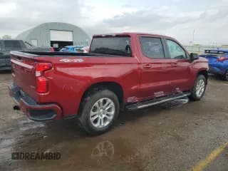 ✅ 2021 Chevrolet Silverado 1500 RST • VIN: 3GCUYEED7MG381544 • Lot: 77349354. Wystawiony na Copart z przebiegiem 44 452 mil. Bezpłatny archiwum sprzedaży aukcyjnych z USA i szczegółowy raport historii pojazdu na DreamBid. Zdjęcie 3.