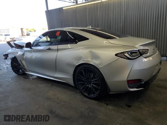 ✅ 2019 Infiniti Q60 Luxe • VIN: JN1EV7EKXKM231366 • Лот: 87028845. Опубликован ранее на Copart с пробегом 52 095 миль. Бесплатный доступ к архиву аукционных продаж из США и подробный отчёт об истории автомобиля на DreamBid. Изображение 2.