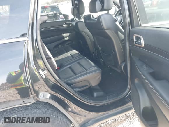 ✅ 2014 Jeep Grand Cherokee Limited • VIN: 1C4RJFBM3EC350347 • Lot: 43546719. Wystawiony na IAAI z przebiegiem 161 510 mil. Bezpłatny archiwum sprzedaży aukcyjnych z USA i szczegółowy raport historii pojazdu na DreamBid. Zdjęcie 8.