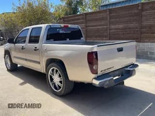✅ 2007 Chevrolet Colorado 1LT • VIN: 1GCCS13E778158559 • Лот: 76755064. Опубликован ранее на Copart с пробегом 275 668 миль. Бесплатный доступ к архиву аукционных продаж из США и подробный отчёт об истории автомобиля на DreamBid. Изображение 3.