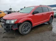 ✅ 2019 Dodge Journey SE • VIN: 3C4PDCBB1KT719539 • Lot: 82643925. Wystawiony na Copart z przebiegiem 58 318 mil. Bezpłatny archiwum sprzedaży aukcyjnych z USA i szczegółowy raport historii pojazdu na DreamBid. Zdjęcie 1.