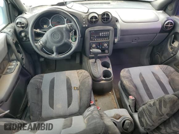 ✅ 2001 Pontiac Aztek GT • VIN: 3G7DA03E91S530482 • Lot: 56634305. Wystawiony na Copart z przebiegiem 191 798 mil. Bezpłatny archiwum sprzedaży aukcyjnych z USA i szczegółowy raport historii pojazdu na DreamBid. Zdjęcie 8.