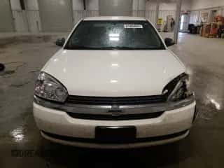 2005 Chevrolet Malibu LS z VIN 1G1ZT52855F296645, wystawiony jako Copart lot #81085844 z przebiegiem 187 246 mil mil oraz Szkoda całkowita • Salvage title. Historia ofert i sprzedaży dostępna na DreamBid. Obrazek 5.