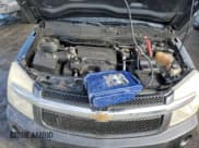 ✅ 2009 Chevrolet Equinox 1LT • VIN: 2CNDL33F196212027 • Лот: 88361965. Опубликован ранее на Copart с пробегом 146 297 миль. Бесплатный доступ к архиву аукционных продаж из США и подробный отчёт об истории автомобиля на DreamBid. Изображение 12.