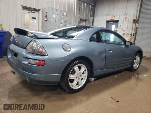 ✅ 2000 Mitsubishi Eclipse GT • VIN: 4A3AC54L3YE136387 • Lot: 84898294. Wystawiony na Copart z przebiegiem 191 214 mil. Bezpłatny archiwum sprzedaży aukcyjnych z USA i szczegółowy raport historii pojazdu na DreamBid. Zdjęcie 3.