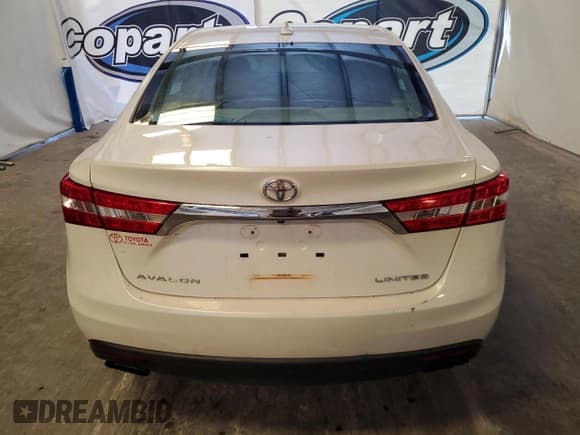 ✅ 2014 Toyota Avalon Limited • VIN: 4T1BK1EB8EU102886 • Lot: 80123255. Wystawiony na Copart z przebiegiem 257 284 mil. Bezpłatny archiwum sprzedaży aukcyjnych z USA i szczegółowy raport historii pojazdu na DreamBid. Zdjęcie 6.