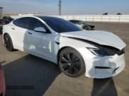 ✅ 2022 Tesla Model S • VIN: 5YJSA1E58NF483388 • Lot: 80904265. Wystawiony na Copart z przebiegiem 121 037 mil. Bezpłatny archiwum sprzedaży aukcyjnych z USA i szczegółowy raport historii pojazdu na DreamBid. Zdjęcie 4.