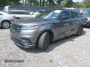 ✅ 2018 Land Rover Range Rover Velar R-Dynamic SE • VIN: SALYL2RV4JA752471 • Lot: 42812093. Listed on IAAI with 48,535 mi. Free auction sales archive from the USA and detailed vehicle history report at DreamBid. Image 2.