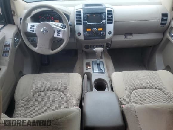 ✅ 2015 Nissan Frontier SV • VIN: 1N6AD0ER1FN712154 • Lot: 52000845. Listed on Copart with 96,746 mi. Free auction sales archive from the USA and detailed vehicle history report at DreamBid. Image 8.