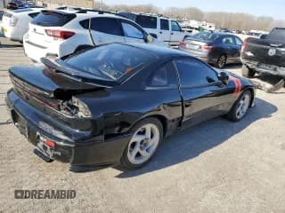 ✅ 1992 Dodge Stealth • VIN: JB3XE74C6NY019739 • Lot: 44930924. Listed on Copart with 136,352 mi. Free auction sales archive from the USA and detailed vehicle history report at DreamBid. Image 3.
