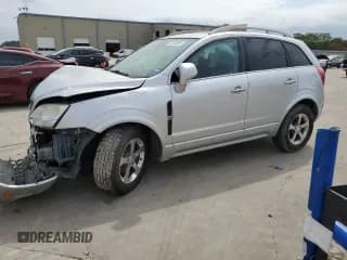 ✅ 2014 Chevrolet Captiva Sport LT • VIN: 3GNAL3EK5ES544881 • Lot: 70255554. Wystawiony na Copart z przebiegiem Nie podano. Bezpłatny archiwum sprzedaży aukcyjnych z USA i szczegółowy raport historii pojazdu na DreamBid. Zdjęcie 1.