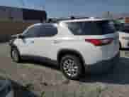 2019 Chevrolet Traverse LT Cloth z VIN 1GNERGKW8KJ121675, wystawiony jako Copart lot #84051555 z przebiegiem Nie podano mil oraz Nie do naprawy • Non repairable. Historia ofert i sprzedaży dostępna na DreamBid. Obrazek 2.