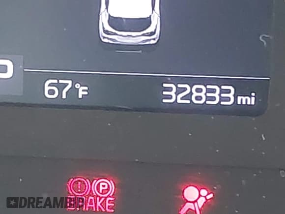 ✅ 2023 Kia Seltos S • VIN: KNDEUCAA1P7458909 • Lot: 43453346. Listed on IAAI with 32,833 mi. Free auction sales archive from the USA and detailed vehicle history report at DreamBid. Image 15.