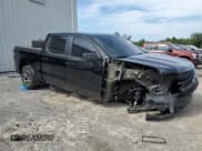 ✅ 2019 Chevrolet Silverado 1500 RST • VIN: 3GCPWDED4KG238898 • Lot: 70602455. Listed on Copart with Not provided. Free auction sales archive from the USA and detailed vehicle history report at DreamBid. Image 4.